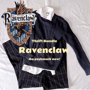 Ravenclaw Bundle 🛍️✨